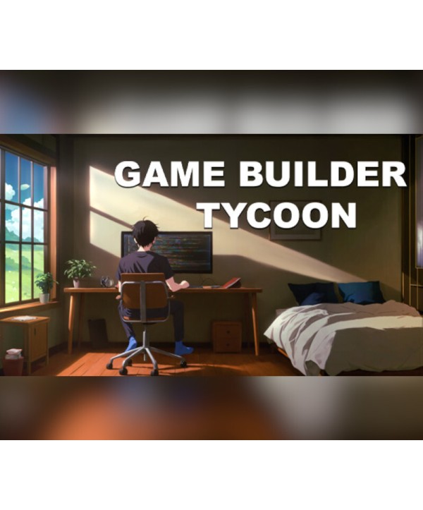 Game Builder Tycoon Steam Key GLOBAL